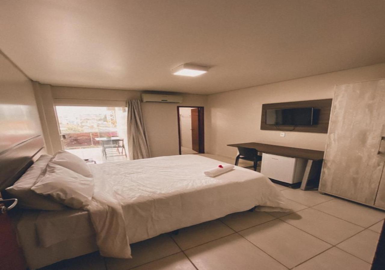 Amazon Xingu Hotel Altamira  Eksteriør bilde