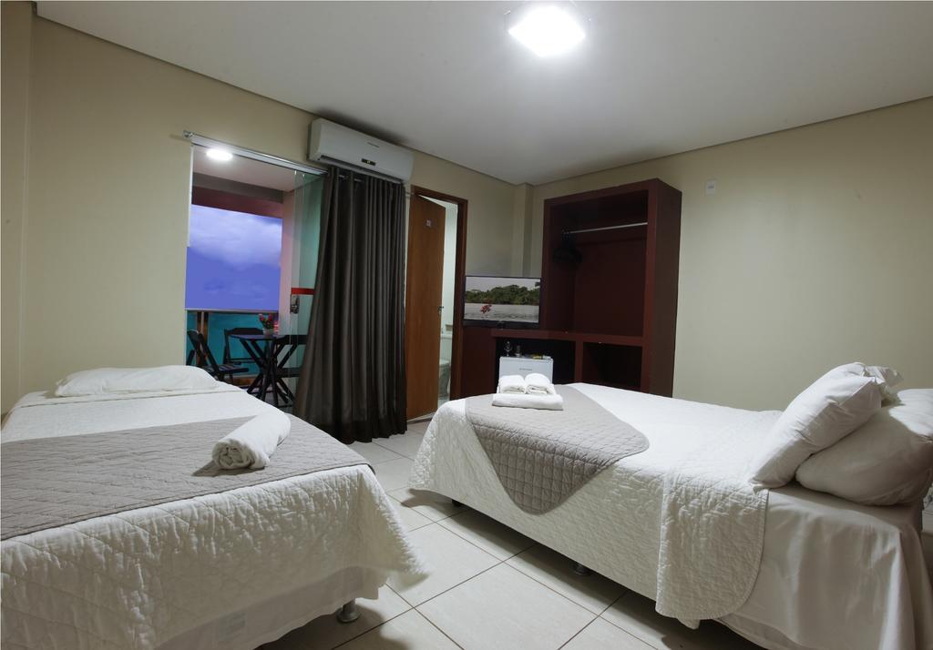 Amazon Xingu Hotel Altamira  Rom bilde