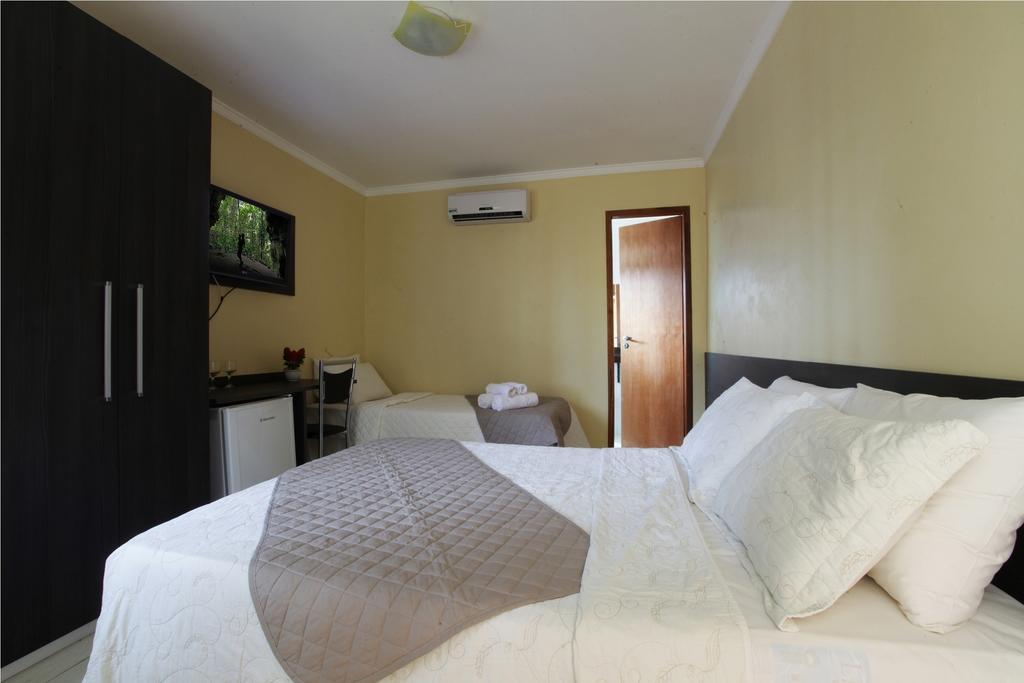 Amazon Xingu Hotel Altamira  Rom bilde