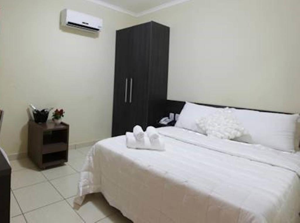 Amazon Xingu Hotel Altamira  Rom bilde